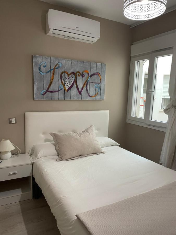 Apartamento Centro Merced Ронда Экстерьер фото