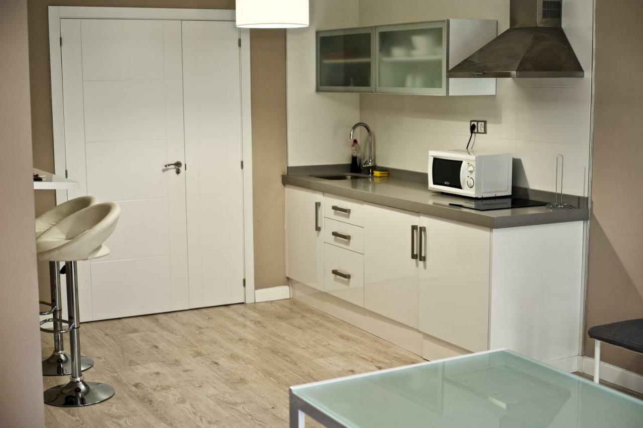 Apartamento Centro Merced Ронда Экстерьер фото