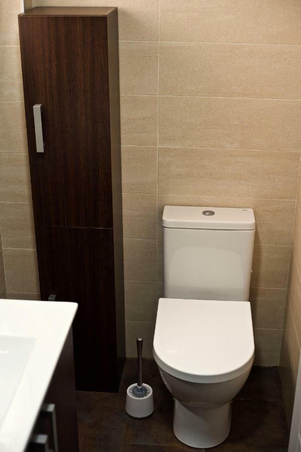 Apartamento Centro Merced Ронда Экстерьер фото