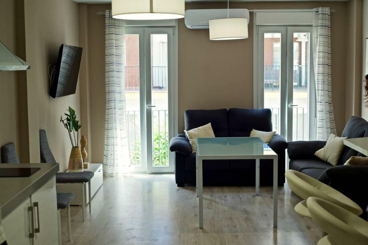 Apartamento Centro Merced Ронда Экстерьер фото