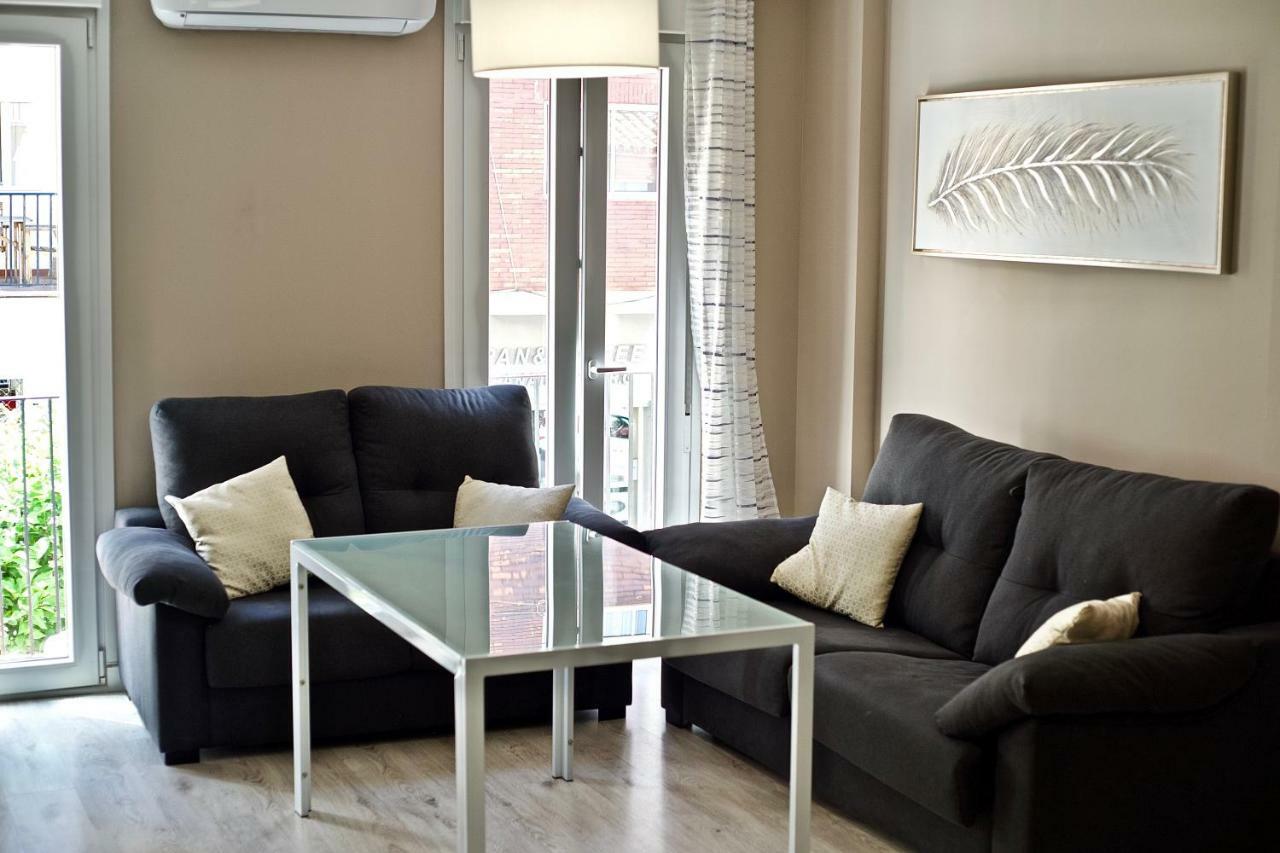 Apartamento Centro Merced Ронда Экстерьер фото